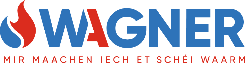 Logo Wagner S.à r.l. Wärmepumpe, Photovoltaik und Haustechnik in Luxemburg